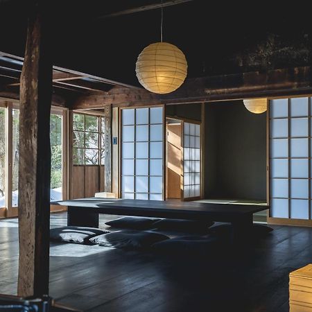 Hotel Awai 戸隠 Nagano Exteriér fotografie