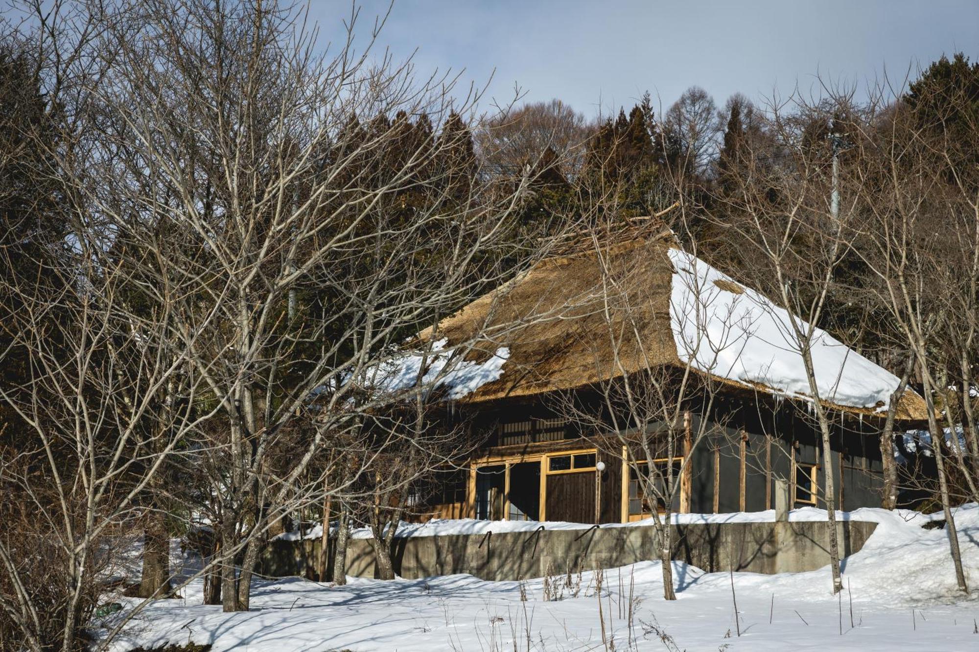 Hotel Awai 戸隠 Nagano Exteriér fotografie