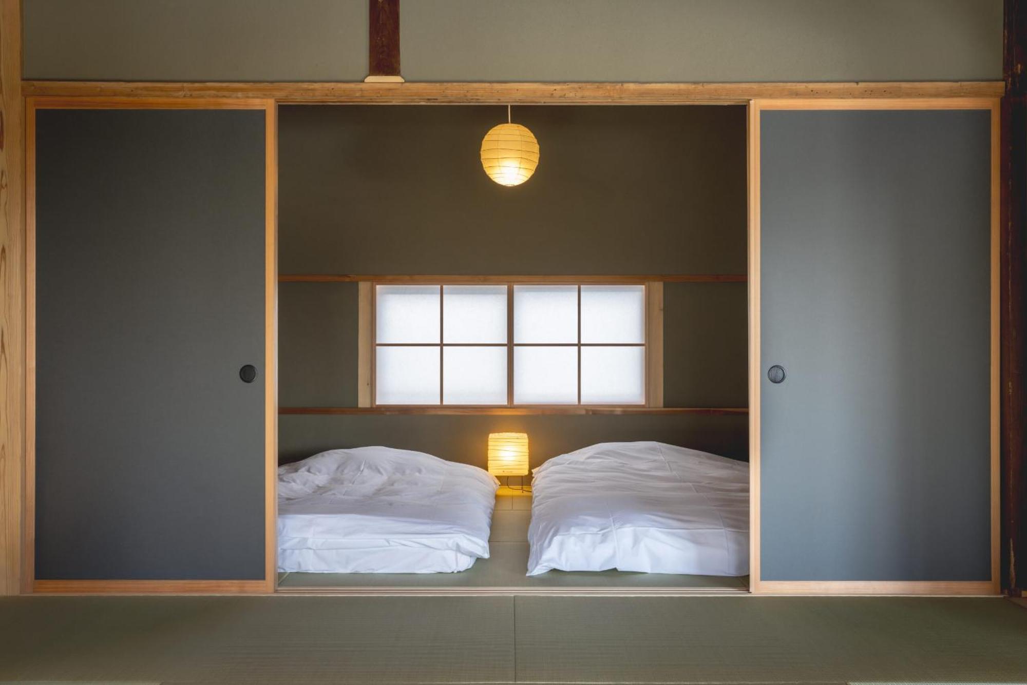 Hotel Awai 戸隠 Nagano Exteriér fotografie