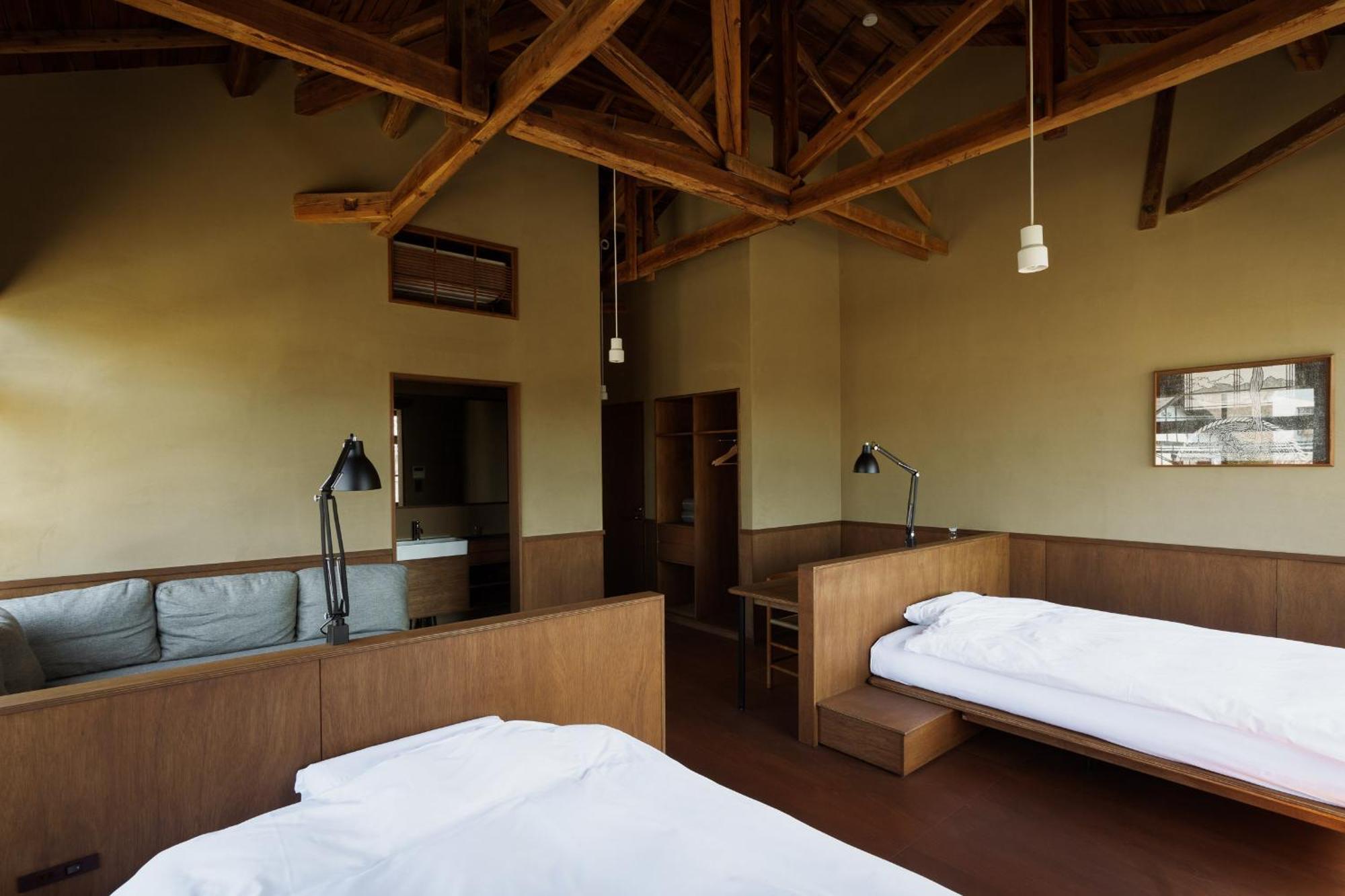 Hotel Awai 戸隠 Nagano Exteriér fotografie