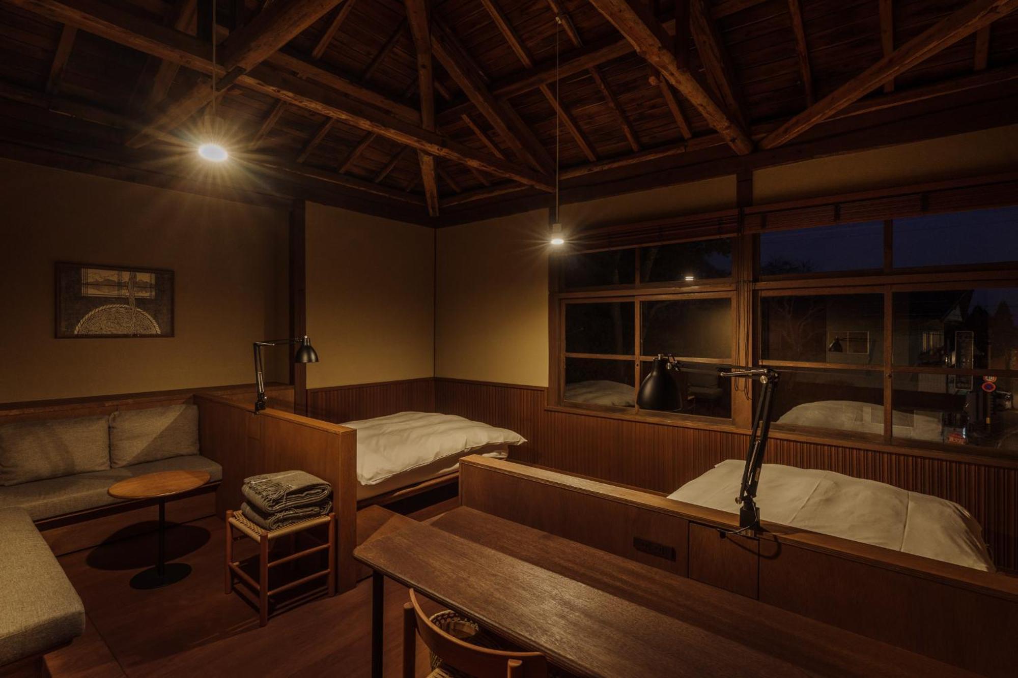Hotel Awai 戸隠 Nagano Exteriér fotografie