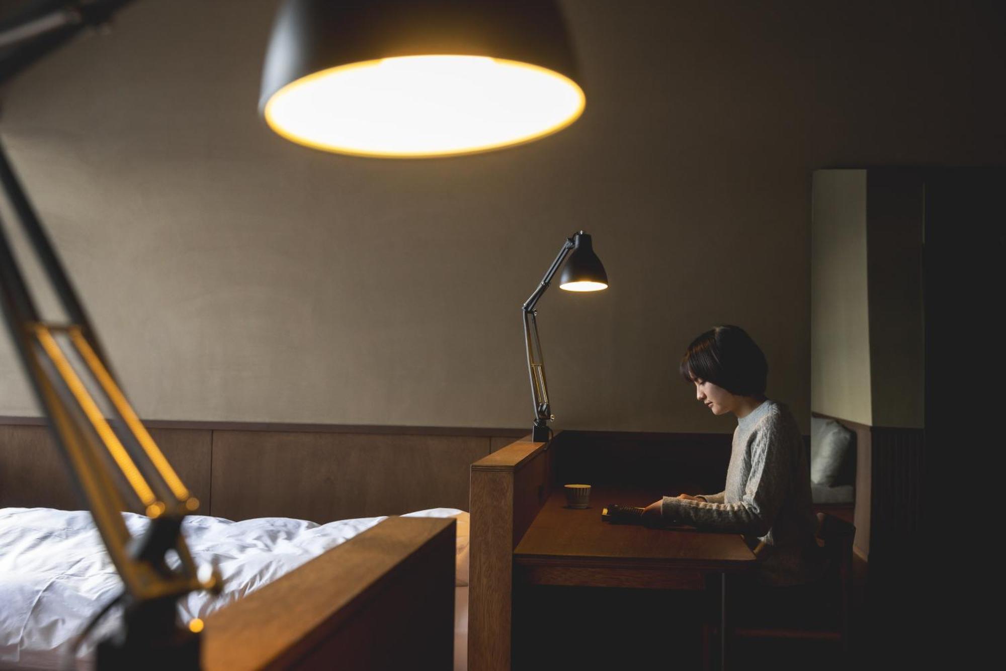 Hotel Awai 戸隠 Nagano Exteriér fotografie