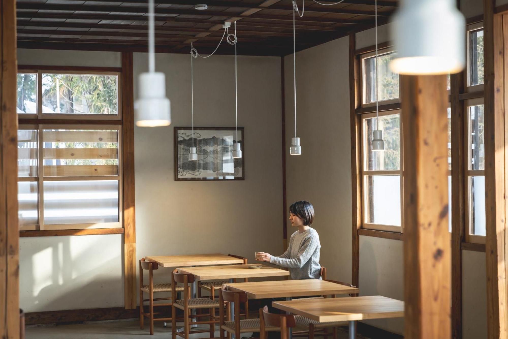 Hotel Awai 戸隠 Nagano Exteriér fotografie