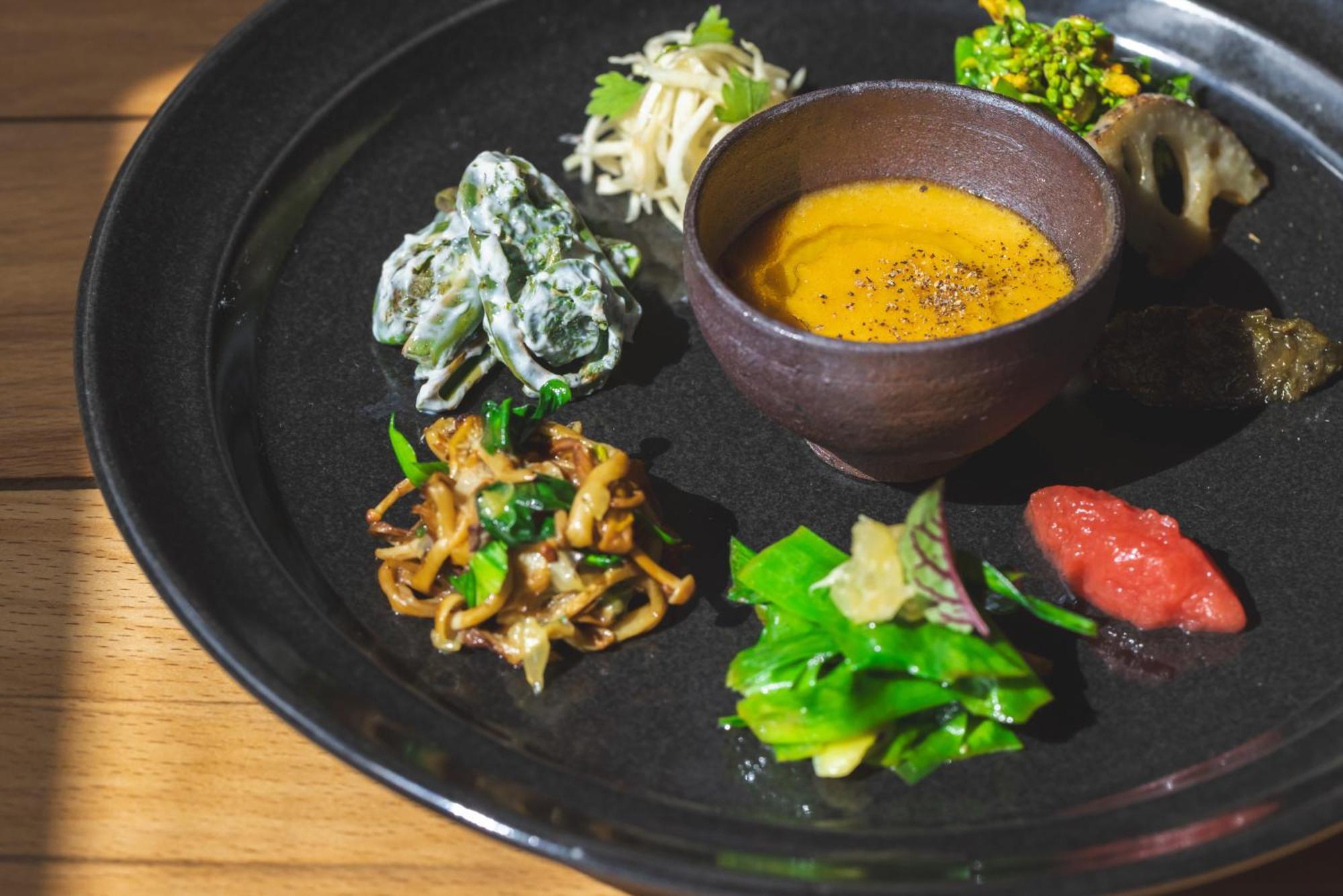 Hotel Awai 戸隠 Nagano Exteriér fotografie