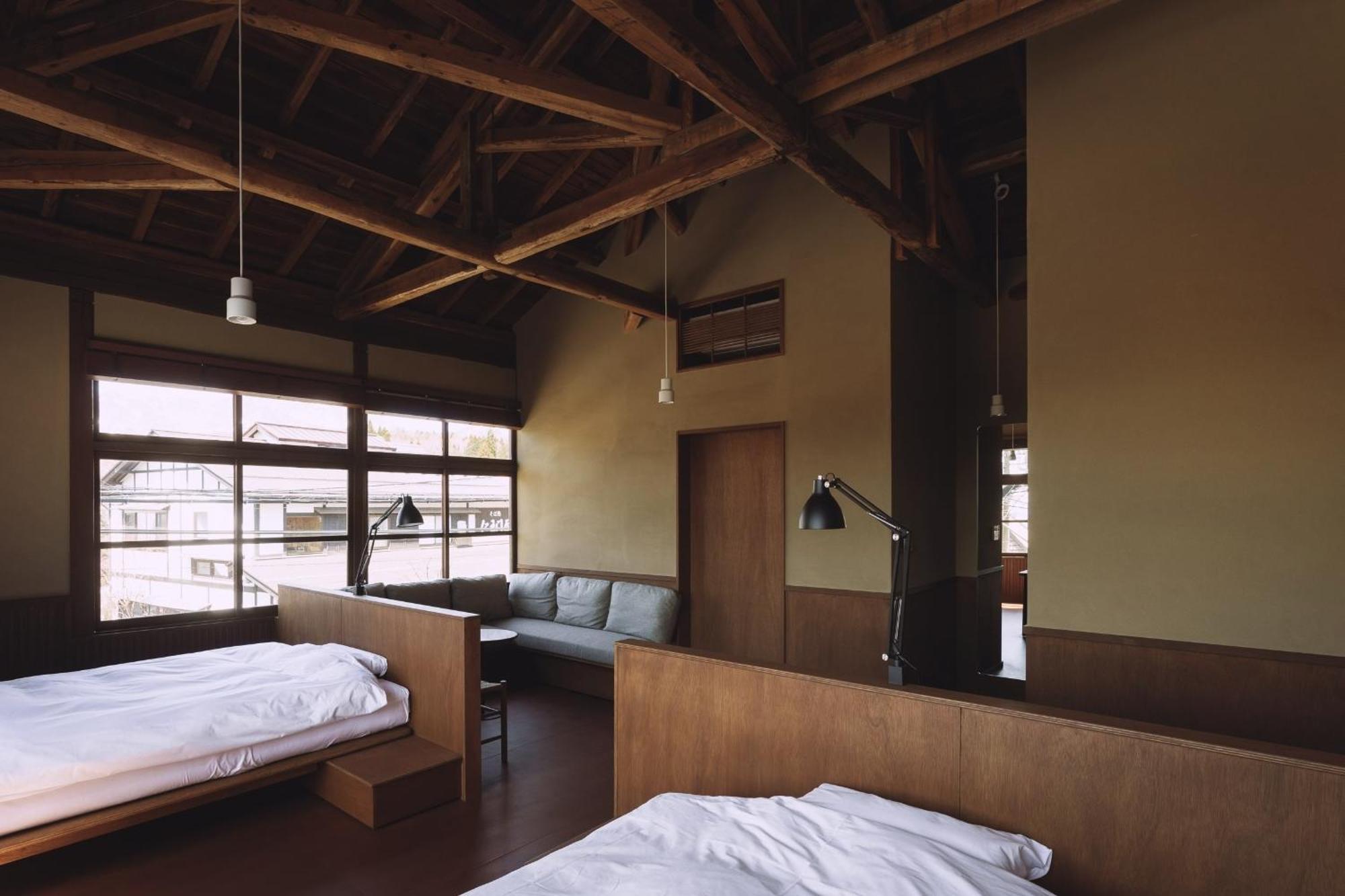 Hotel Awai 戸隠 Nagano Exteriér fotografie